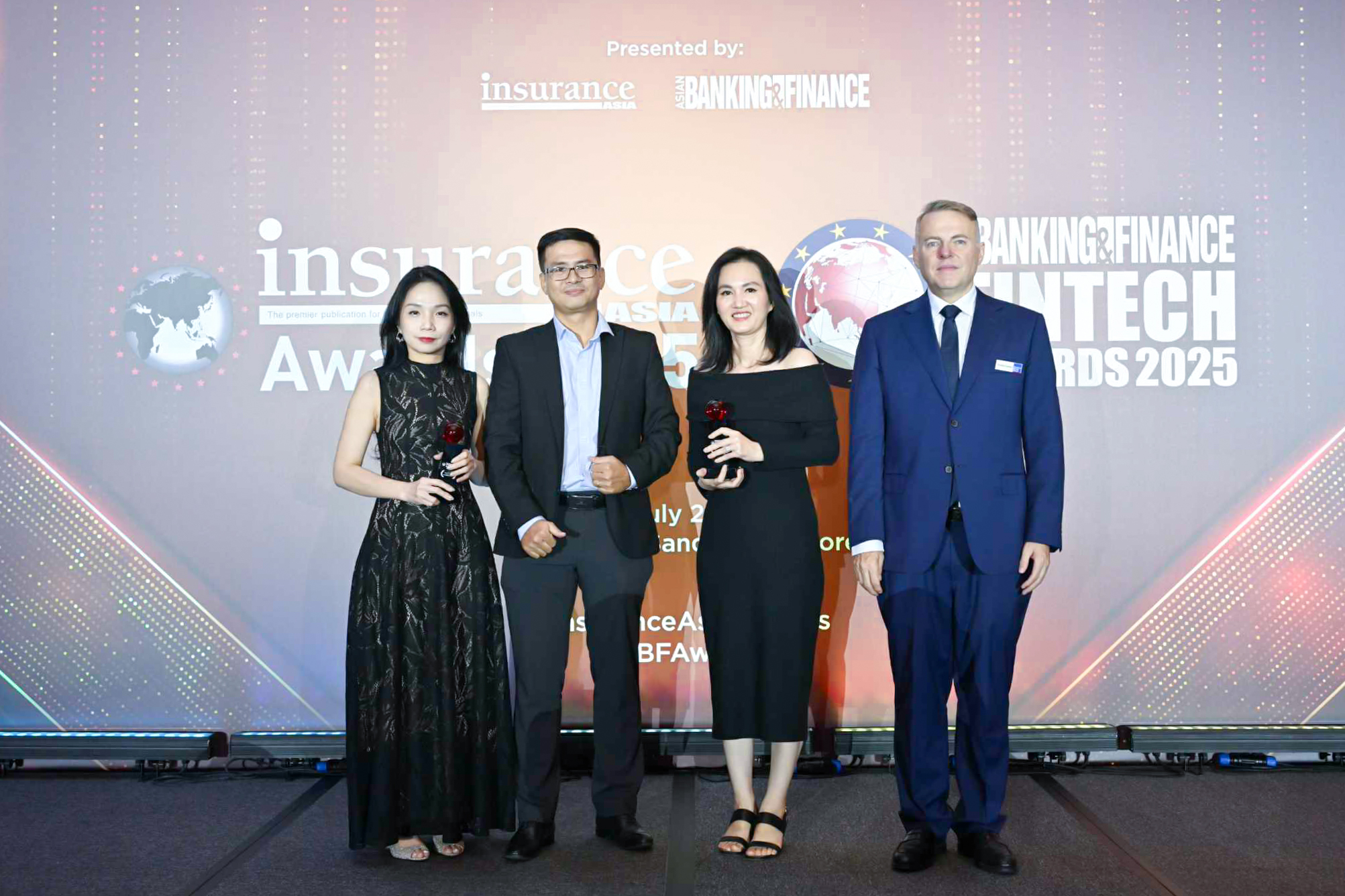 Bảo hiểm Liberty được vinh danh tại Giải thưởng Bảo hiểm châu Á (Insurance Asia Awards – IAA)